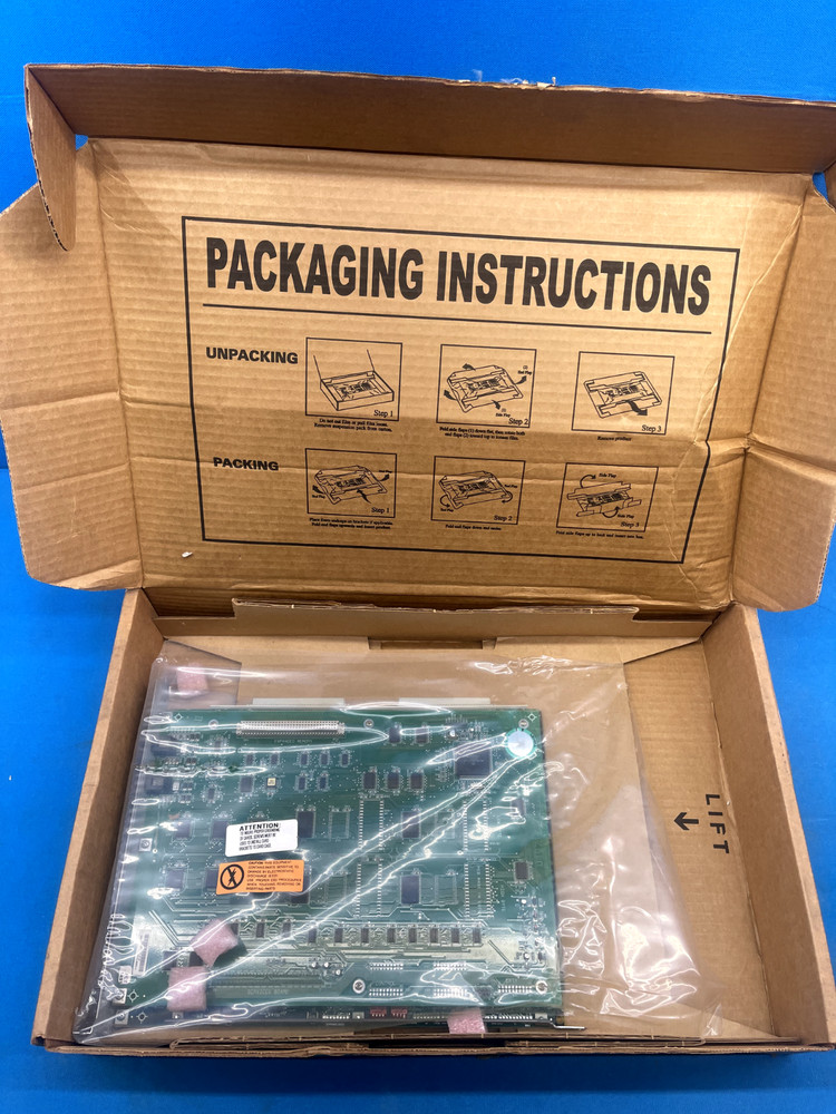 Comdial Vertical FXCPU-EX CPU Card