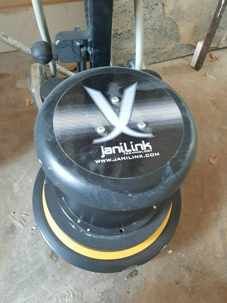 Janilink Multi-function Adjustable Polisher 13" 1.5HP