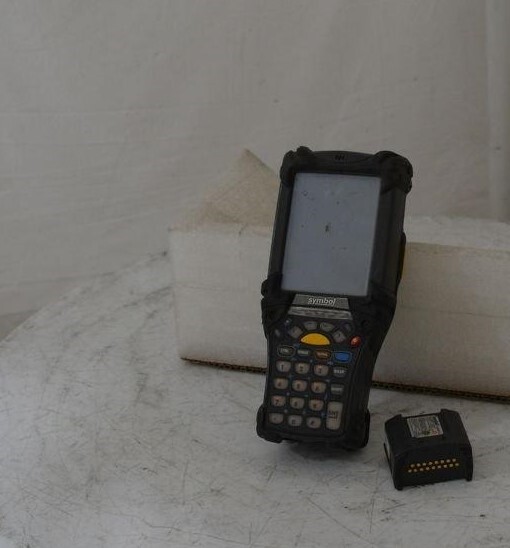 Symbol MC9060-SH0HBAEA4WW MC9060 Barcode Scanner SEE NOTES