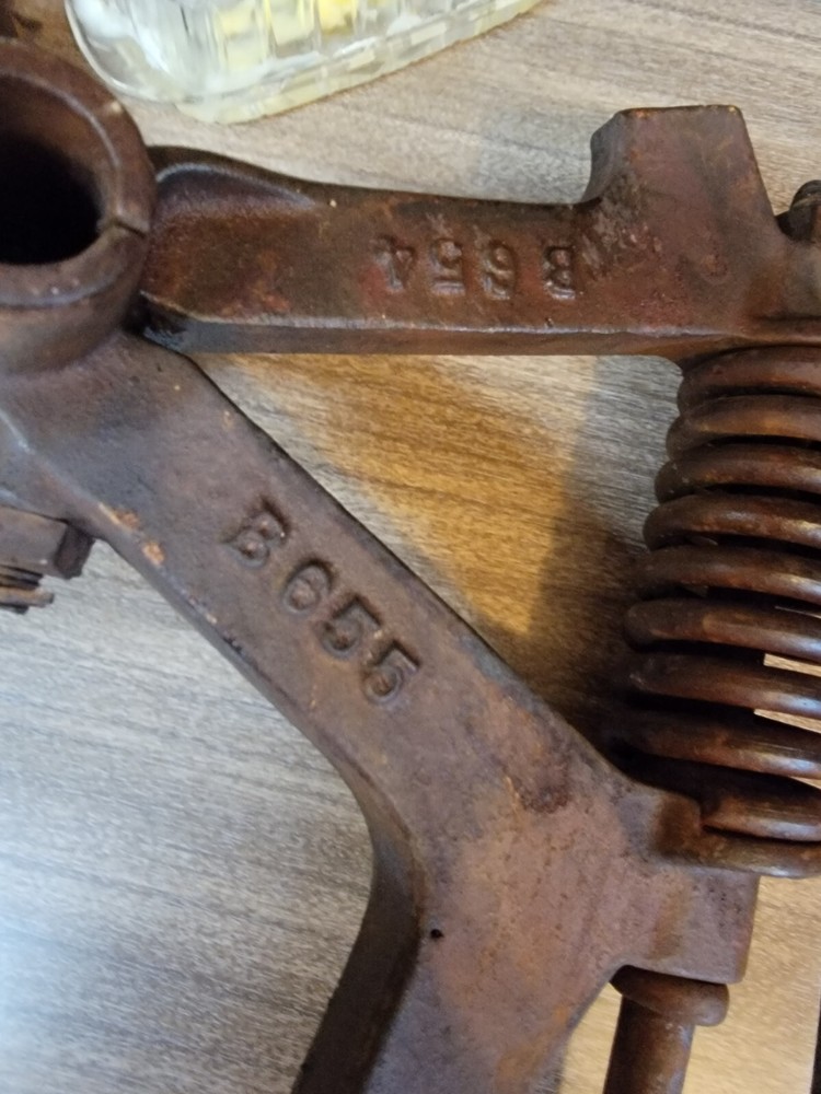 10 ft Aermotor Windmill A-702 / A-602 Buffer Complete, B659