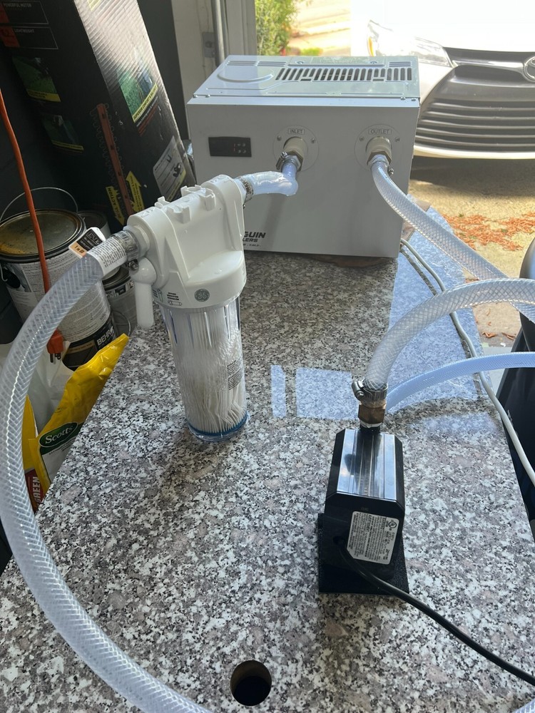 Complete Cold Plunge Kit for Sale