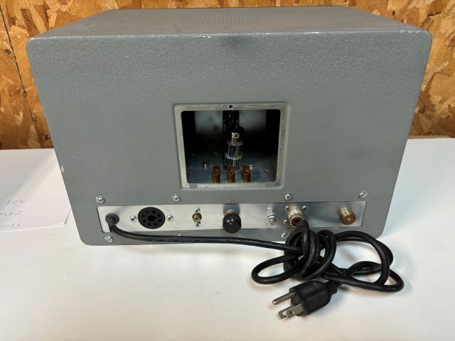 Heathkit DX-35 Transmitter for parts or Restoration