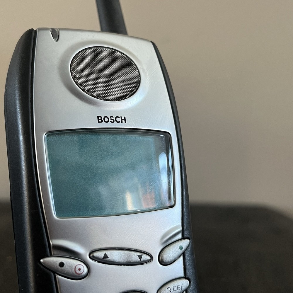 Bosch 909 Dual S