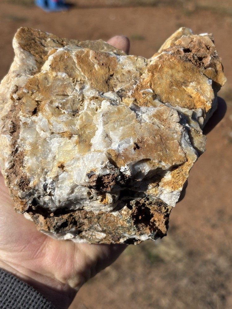 arizona gold ore