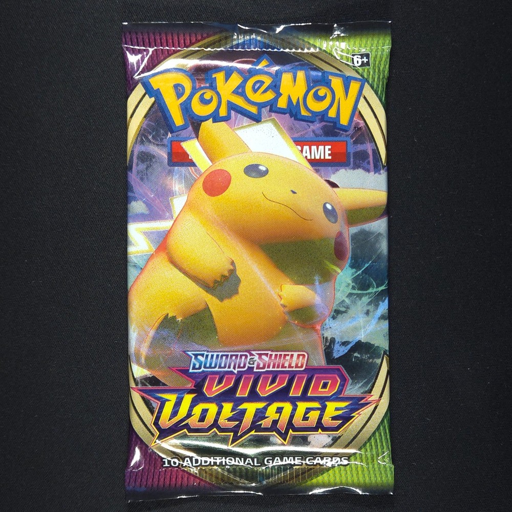 Vivid Voltage Booster Pack
