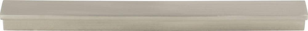 Top Knobs TK1044BSN Minetta Tab Pull 7 9/16" (c-c) Brushed Satin Nickel
