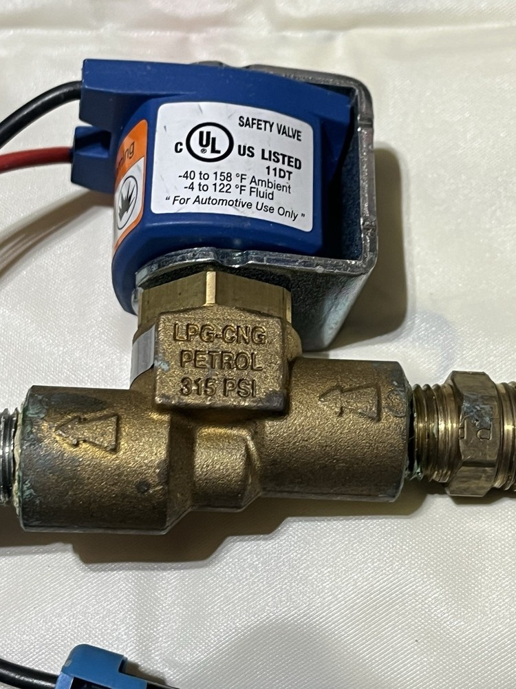 Valtek Safety Valve Type 06