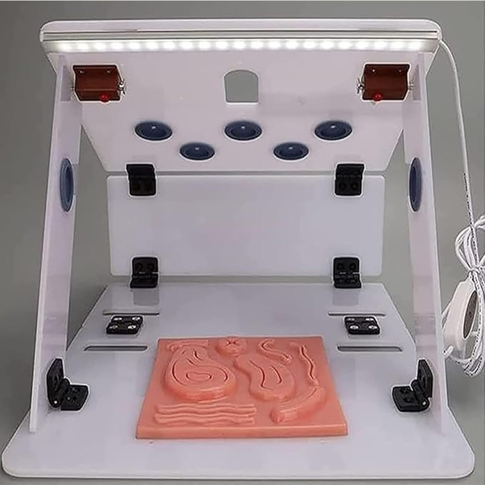 Laparoscopic Simulation TrainerGynecological Surgery Simulation Training BoxHigh