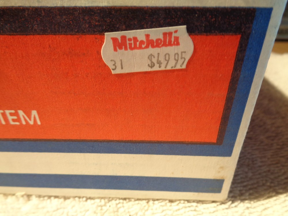 Mint & boxed Lionel 12885 40 Watt transformer Control System