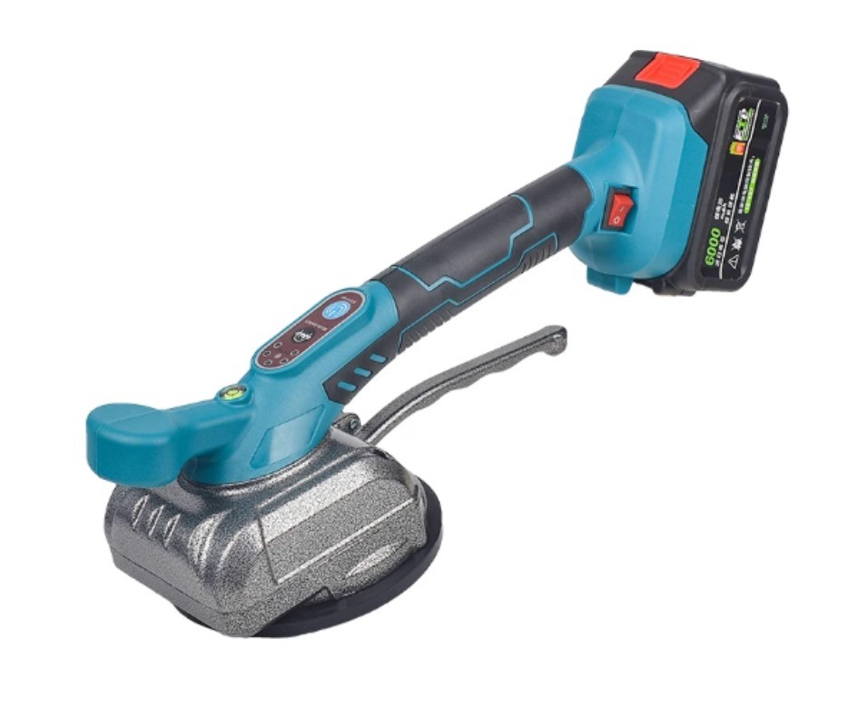 Tile Laying Machine Tile Adhesion Machine High-Power Vibrator Handheld