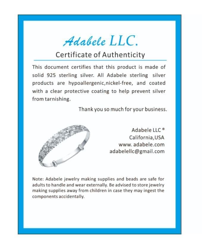 10pcs Authentic 925 Sterling Silver Hypoallergenic Interchangeable Leverback ...