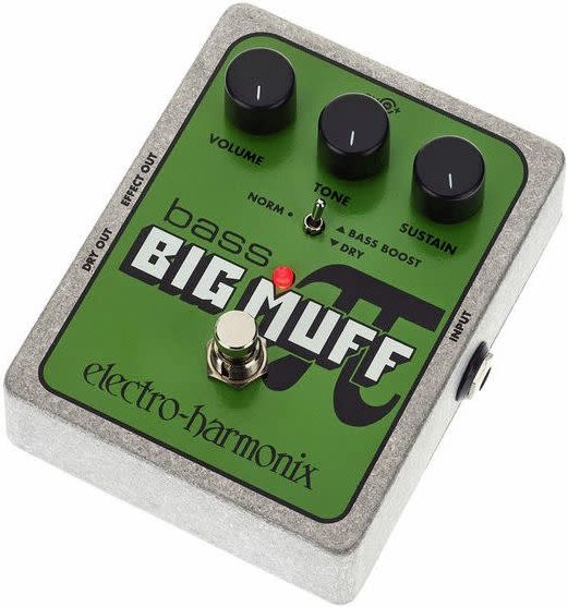 Electro Harmonix Bass Big Muff PI