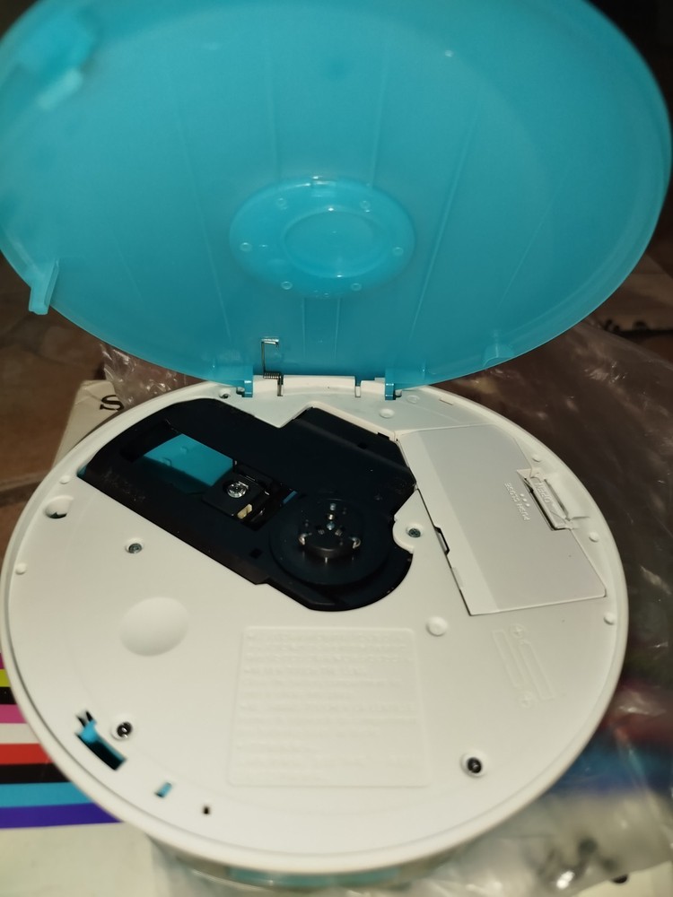 Sony Disc-man D-EJ000 ( Working )