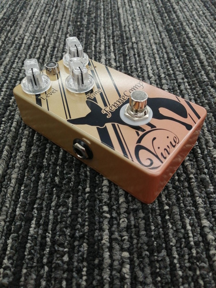 VIVIE FENNE COMP effector