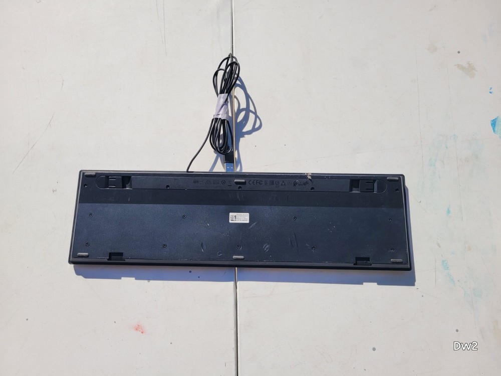 Dell Wired Keyboard