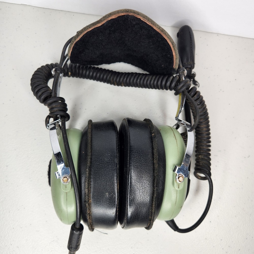 David Clark Aviation Pilot Headset