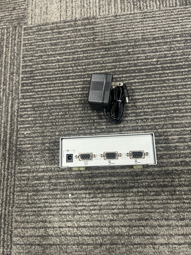 Smart View Video Selector VRM-712E