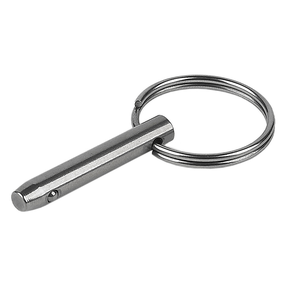 Schaefer Marine 98-2520 Quick Release Pin 1/4" X 2" Grip