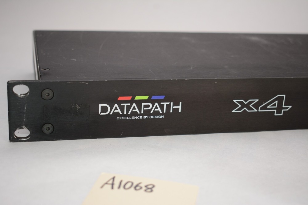 DATAPATH X4 STAND ALONE DISPLAY WALL CONTROLLER