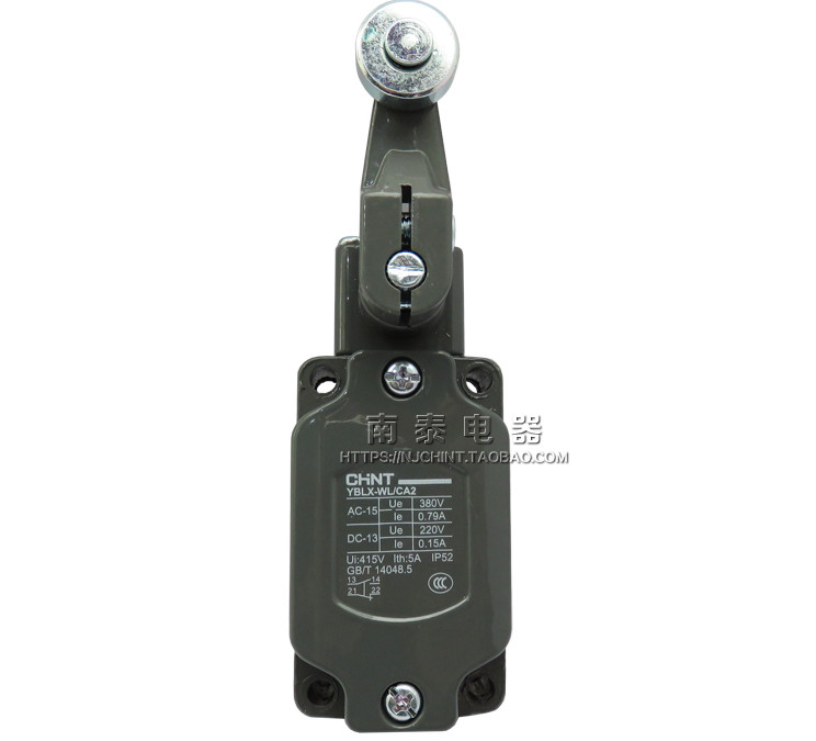 1PCS New Limit Switch YBLX-WL/CA2
