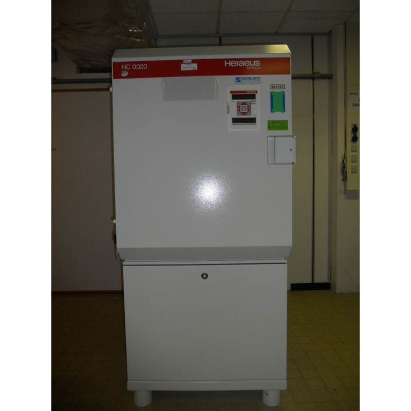 Environmental Chambers HERAEUS HC0020