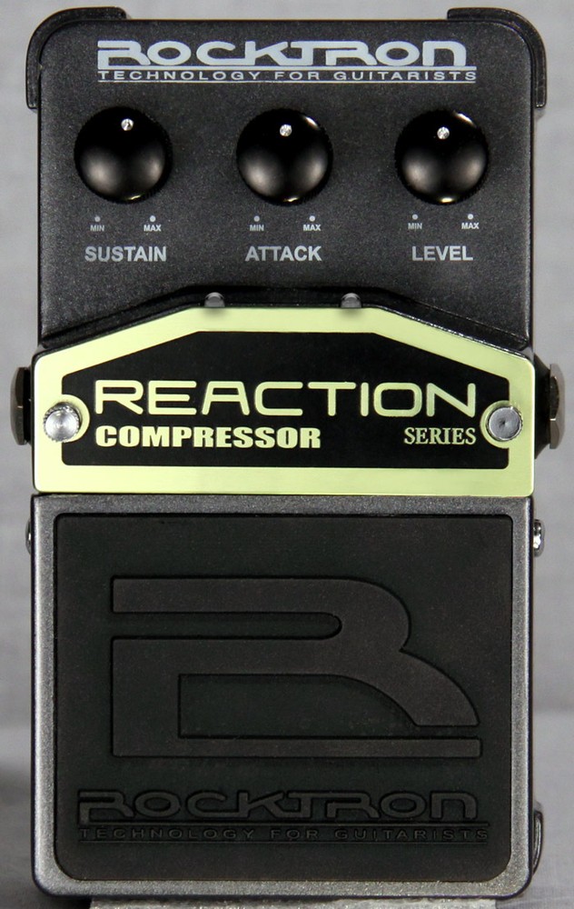 Rocktron Reaction Compressor Pedal