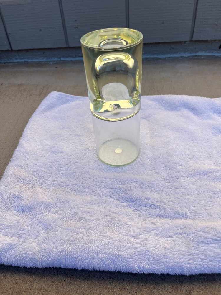 10 Minute Gel Timer