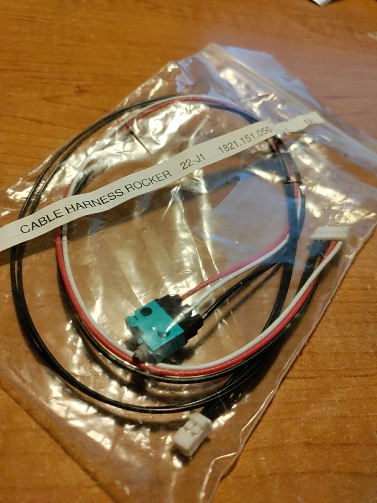 Signode 1821.151.050 Cable Harness Rocker