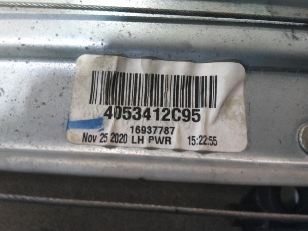 For 2022 INTERNATIONAL MV WINDOW REGULATOR Left , MD