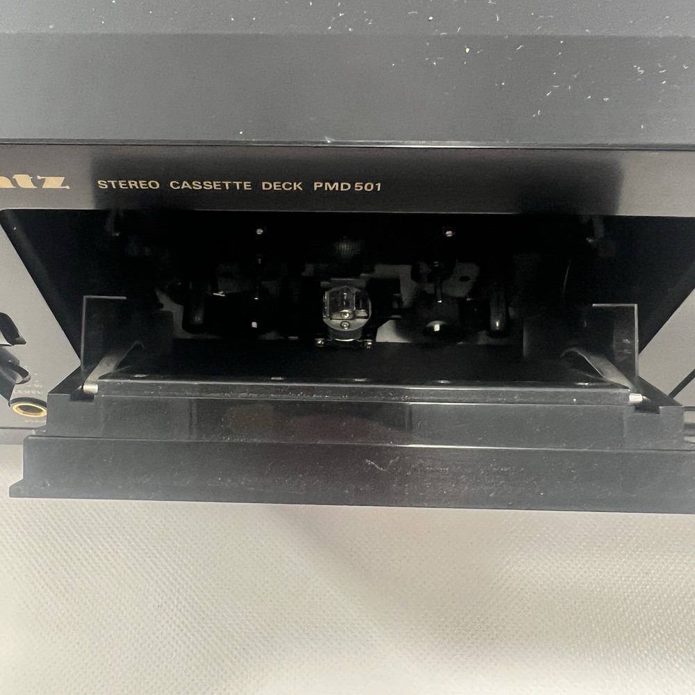 Marantz PMD501U Professional Cassette Deck