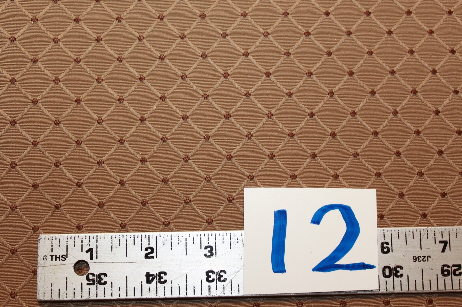 Speaker Grill Cloth for Vintage and Antique Radio Restoration - 2.00 Shipping