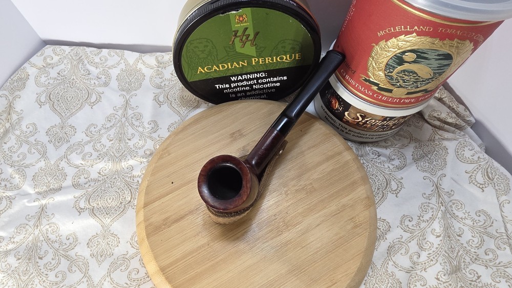 Marxman Pot estate pipe