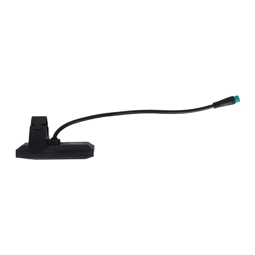 Gd02 Reliable Waterproof Connector System Integrated into the LCD Display
