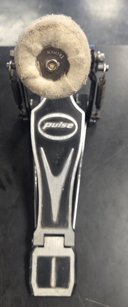 Pulse Single Chain Kick Drum Pedal