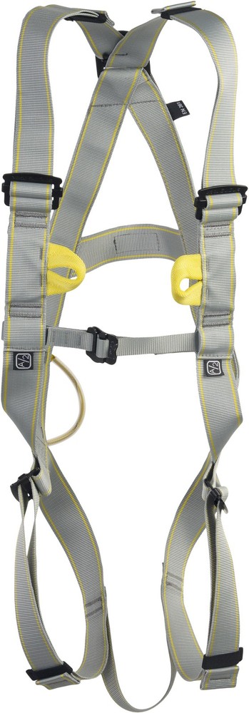 Singing Rock Basic Worker Fall Arrest Harness | Adjustable Safety Gear in S/M/L