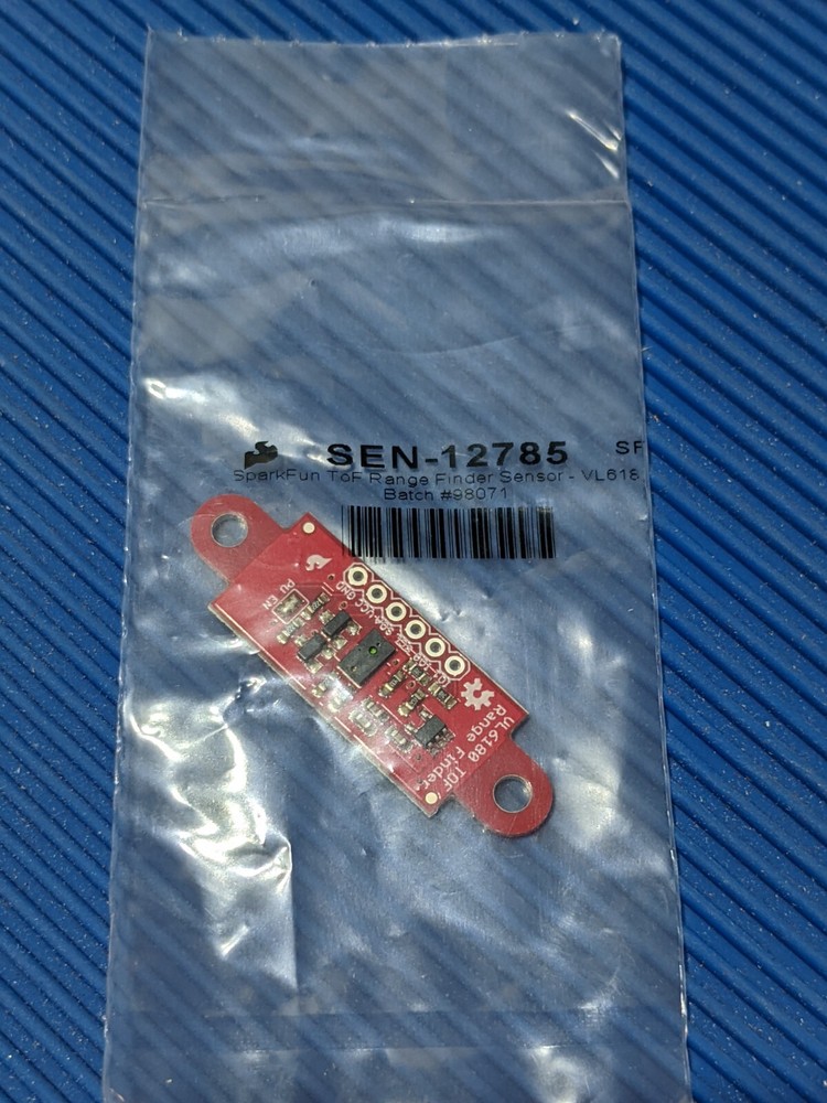 SparkFun ToF Range Finder Sensor - VL6180