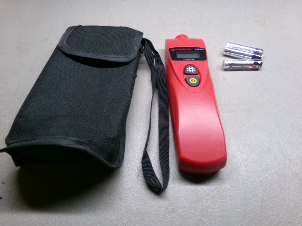 AMPROBE CM100 CO METER