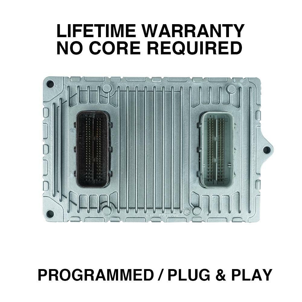 Engine Computer Programmed Plug&Play 2014 Jeep Wrangler 3.6L PCM ECM ECU