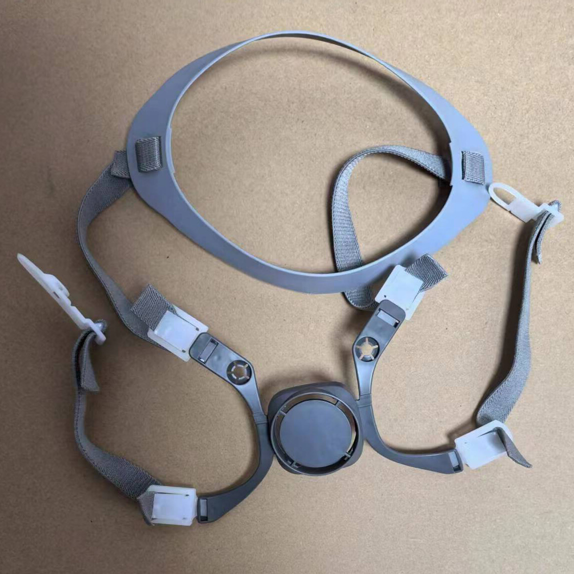 Head Harness Strap Assembly for 6000/6200/6100 Series Half Face Masks Respirator