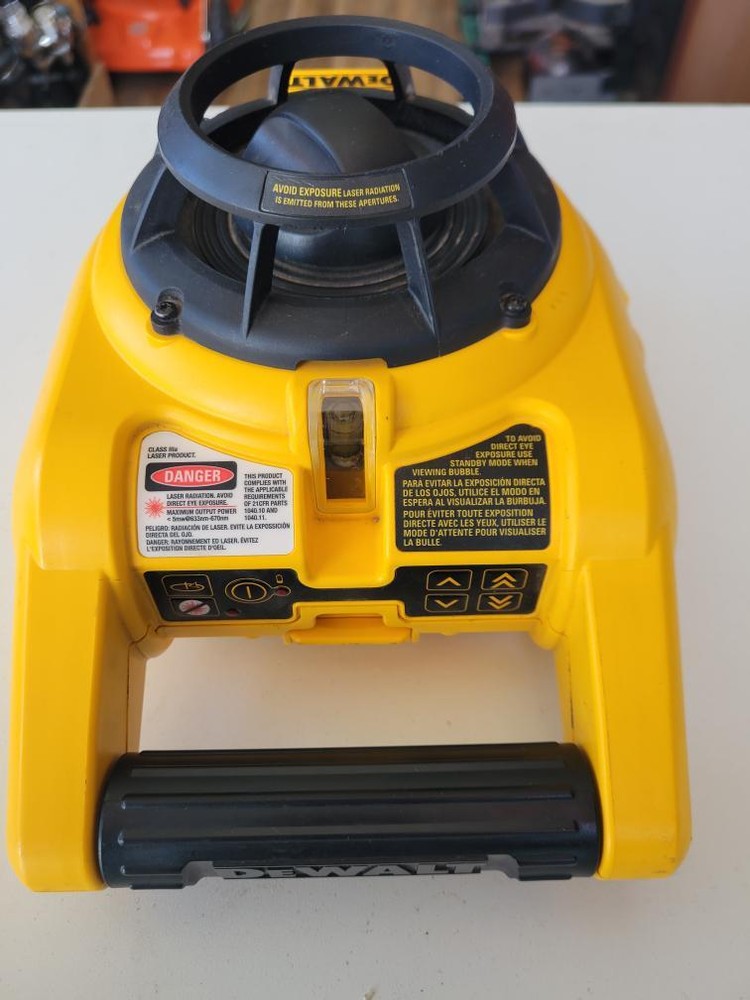 DEWALT DW074 ROTARY LASER (SBL010086)