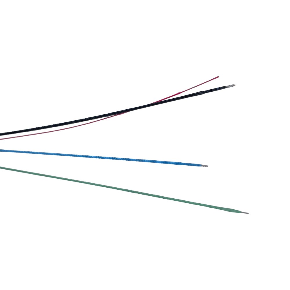 4 pcs 4/4 Size Violin Strings German Silver Strings Violin Accessories