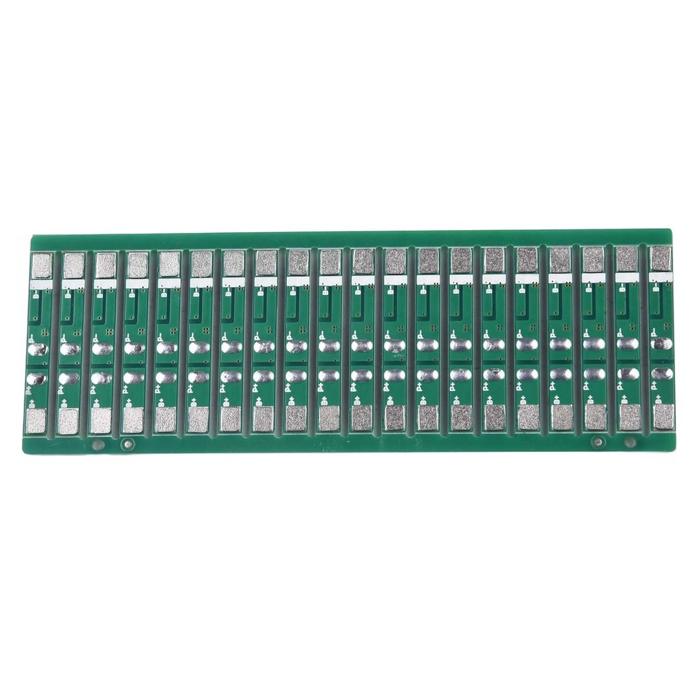Lithium Battery Detection Circuit For 3.7V Lithium Battery PCB Protection Board