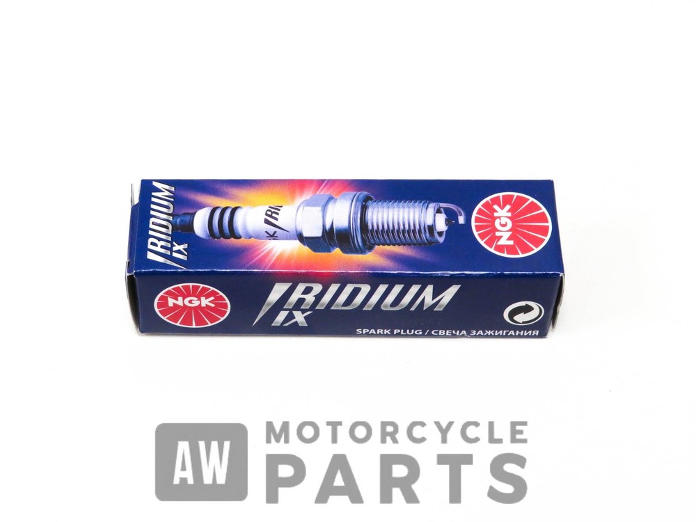 NGK Iridium Spark Plug For SYM Quadraider 600LE 2010 Each