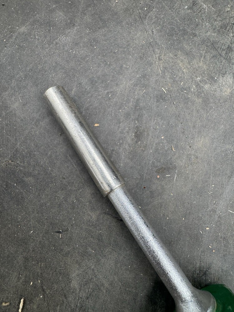 SK Tools MAGNETIC Tip Hex Bit Driver Screwdriver 8" Long Missing Cap