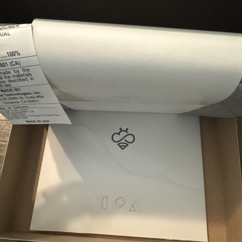 Hapbee Smart Sleep Pad