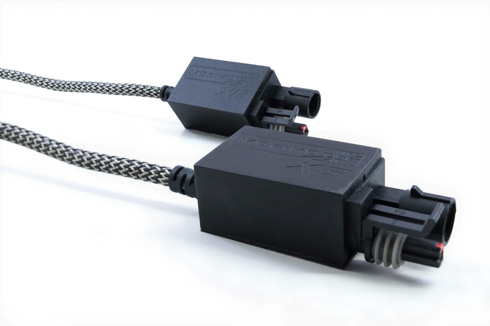 Morimoto 50W: XB55 2.0 Computer, Single Ballast without Ignitor