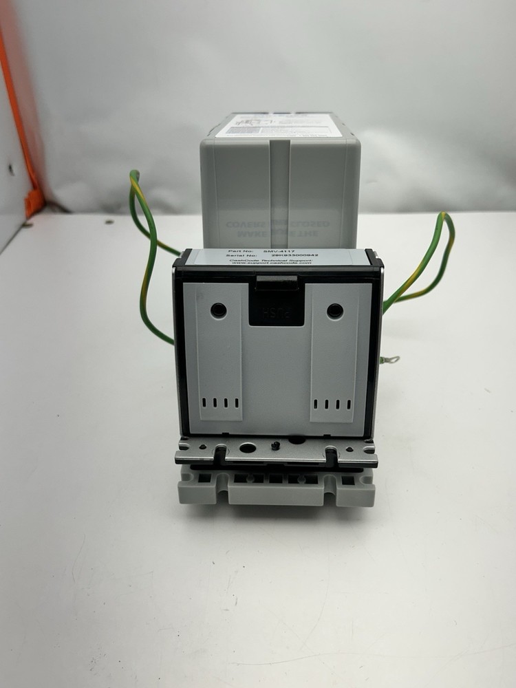 Crane Cash Code Currenza SMV 4117 Dollar Bill Validator Acceptor w/ Stacker $1