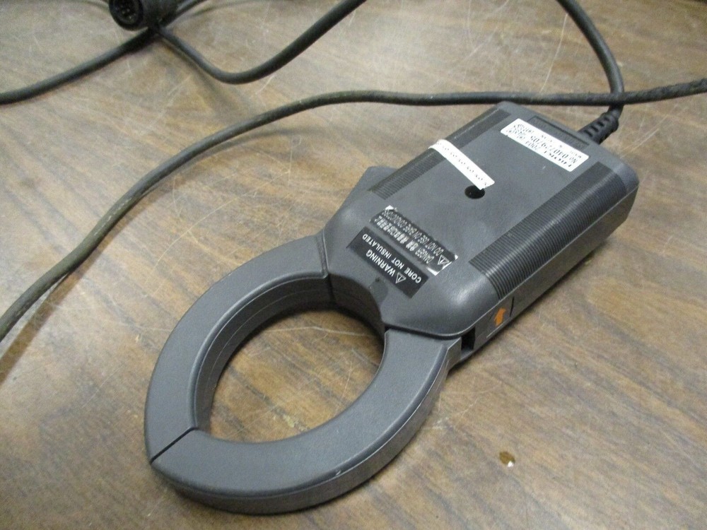 Hioki Clamp On Sensor 9272 20A/200A Used