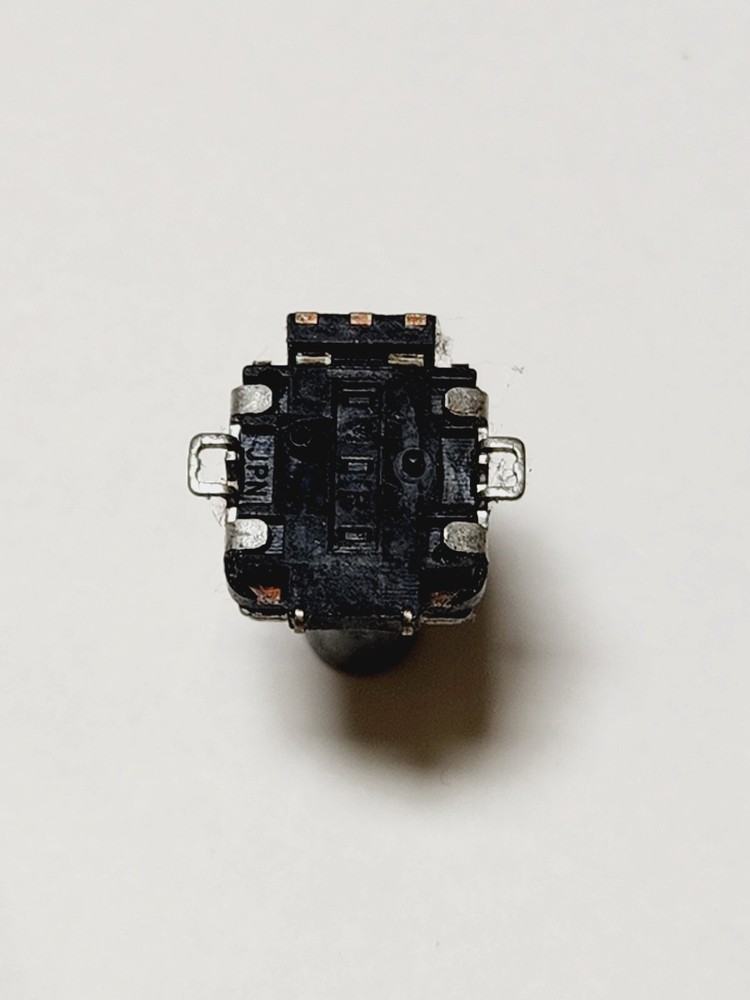 Surface Mount Rotary EncoderSwitch 5pk
