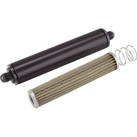 New Fuel Filter with Paper Element #8 ends